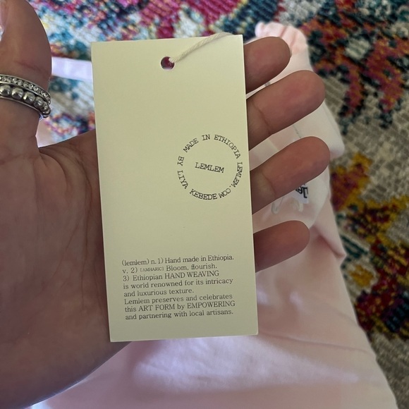 Lemlem
Jelba Swing Dress Swim Cover-Up - Picture 6 of 6